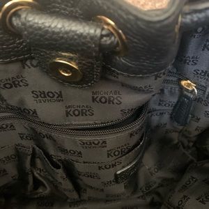Authentic MK shoulder bag